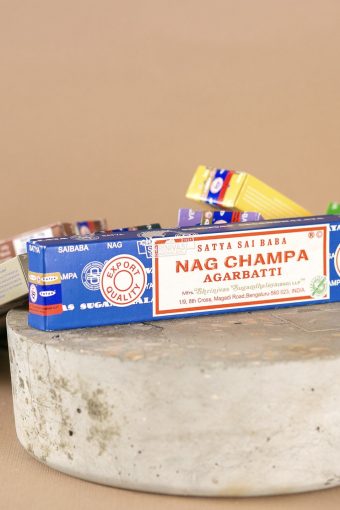 קטורת NAG CHAMPA AGA