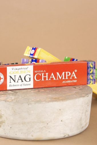 קטורת NAG CHAMPA