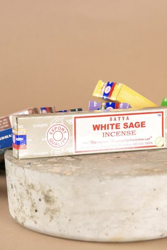 קטורת WHITE SAGE
