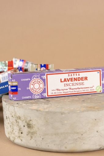 קטורת LAVENDER