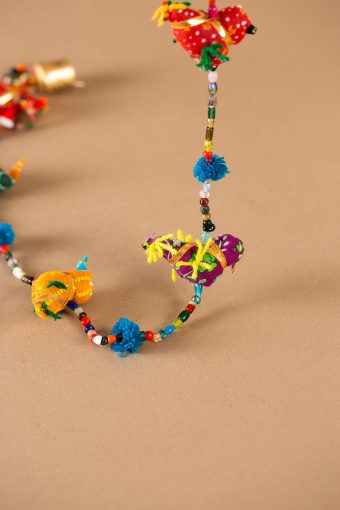 ⁦שרשרת COLORFUL BEADS⁩ – תמונה ⁦2⁩