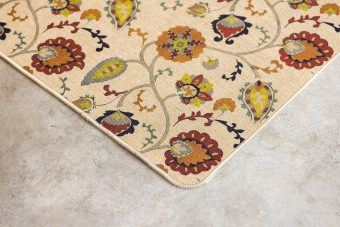 ⁦שטיח גומי  AUTUMN 60/240⁩ – תמונה ⁦2⁩