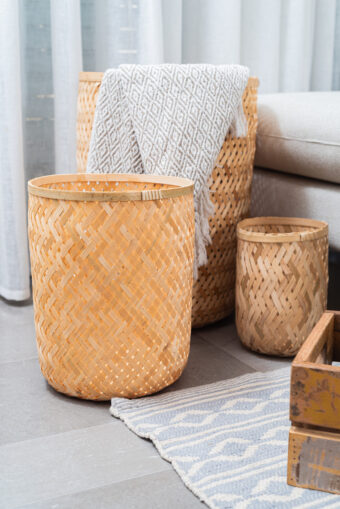 סלסלות RATTAN