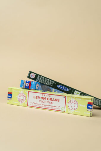 קטורת LEMON GRASS