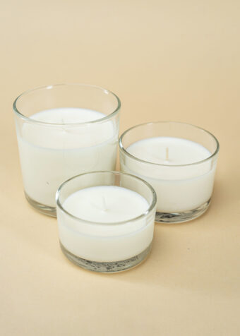 נר VANILLA - TRUE SCENTS