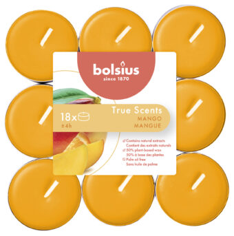 נר טי לייט MANGO MANGUE