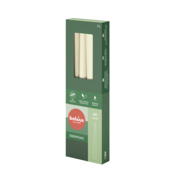 נר פמוט ארוך WAX PERAL