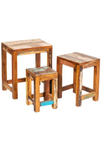 ⁦שרפרפים מעץ צבעוניים⁩ – תמונה ⁦3⁩