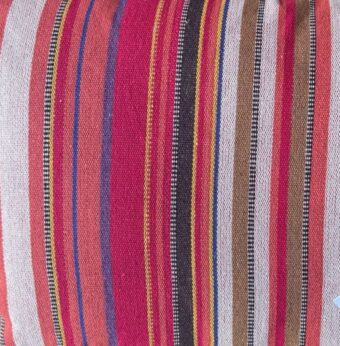 ⁦כרית נוי RUBY-MAYA 35*50⁩ – תמונה ⁦2⁩